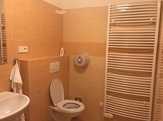 Apartmán Říčky v Orlických horách