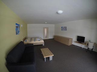 Apartmán Říčky v Orlických horách