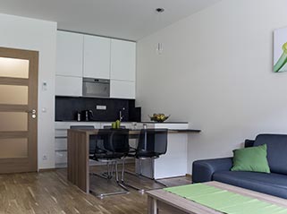 Apartmán Špindlerův Mlýn