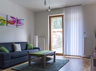 Apartmán Špindlerův Mlýn